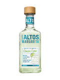 Olmeca Altos Margarita Classic Lime