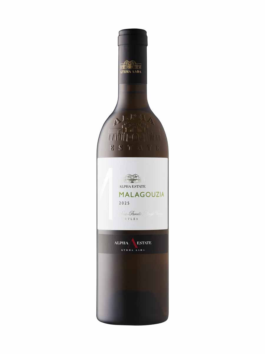 Alpha Estate Turtles Single Vineyard Malagouzia 2025