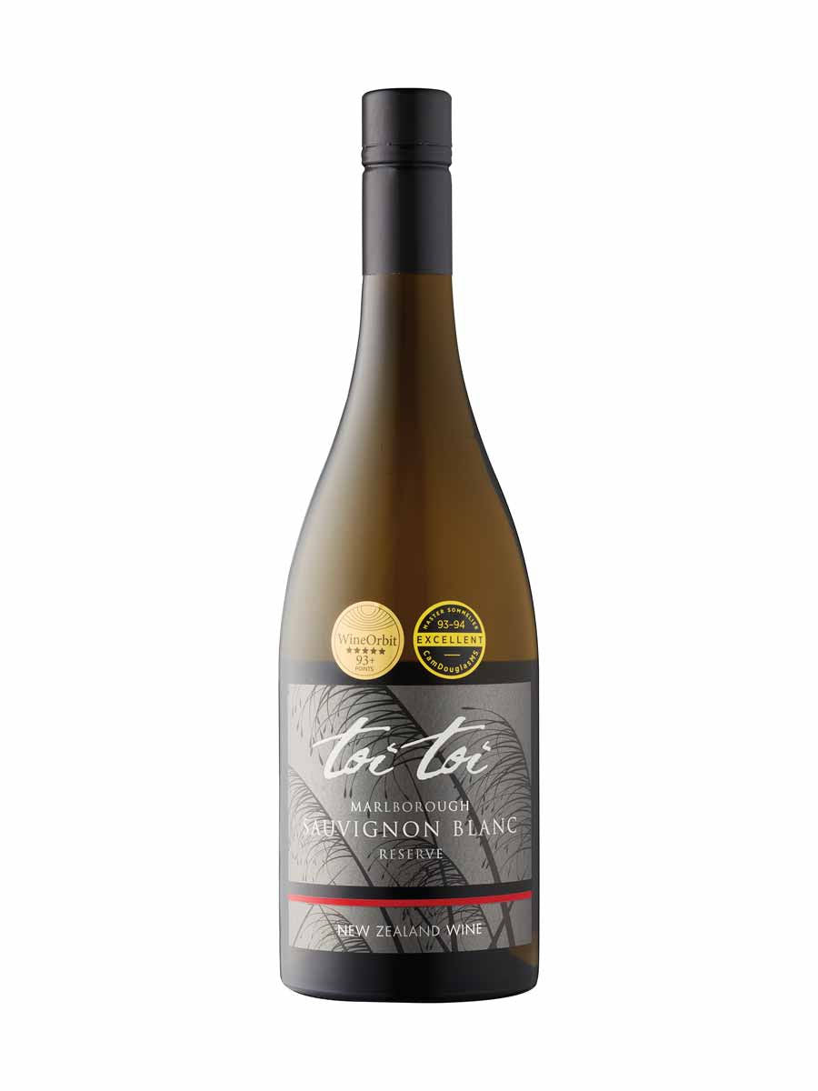 Toi Toi Reserve Sauvignon Blanc 2025