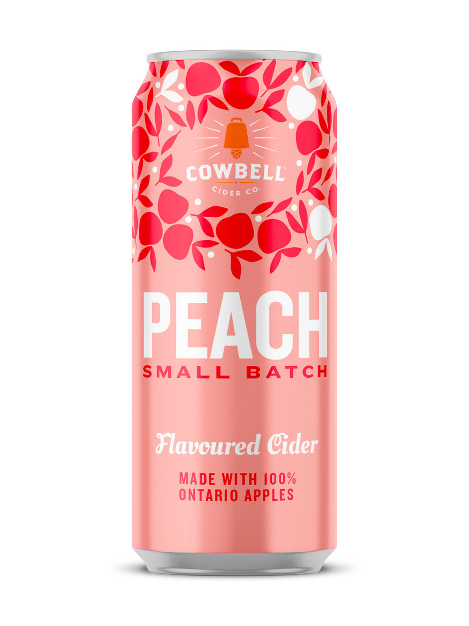Cowbell Brewing Peach Cider