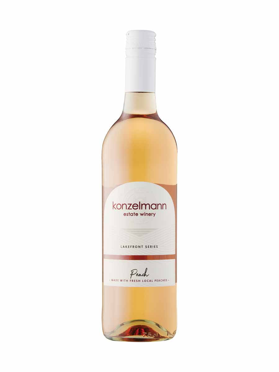 Konzelmann Lakefront Series Peachwine 2025