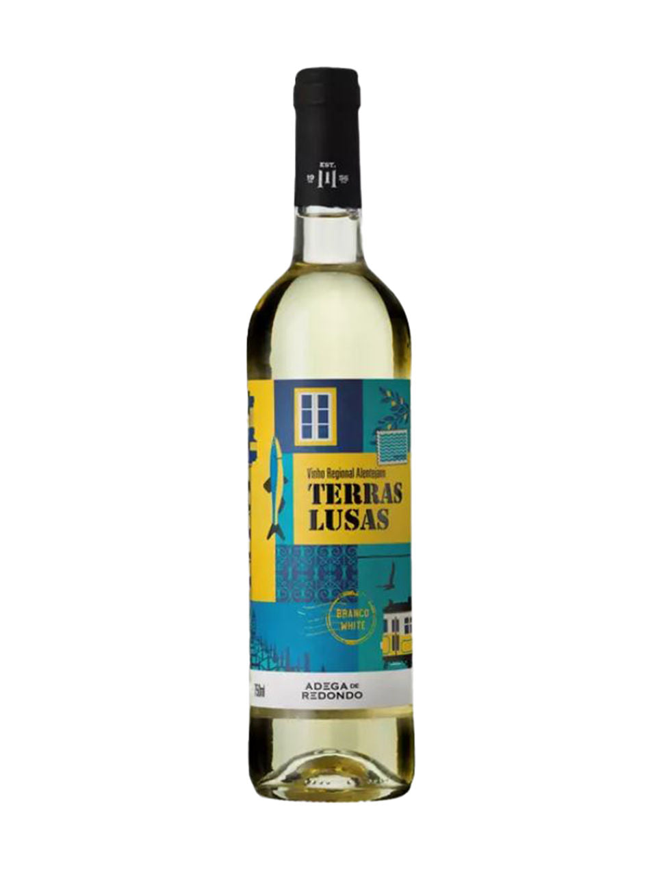 Terras Lusas White