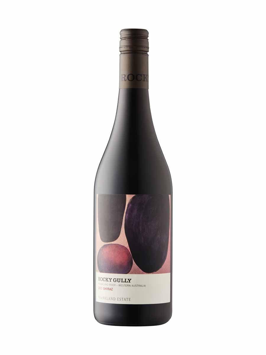 Frankland Rocky Gully Shiraz 2022