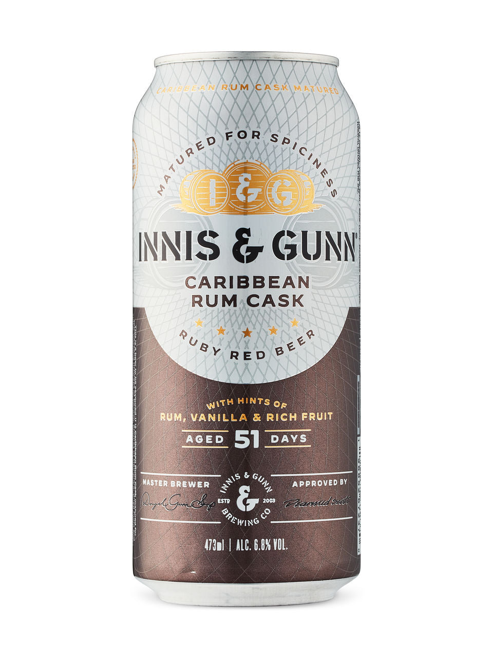 Innis & Gunn Caribbean Rum Cask