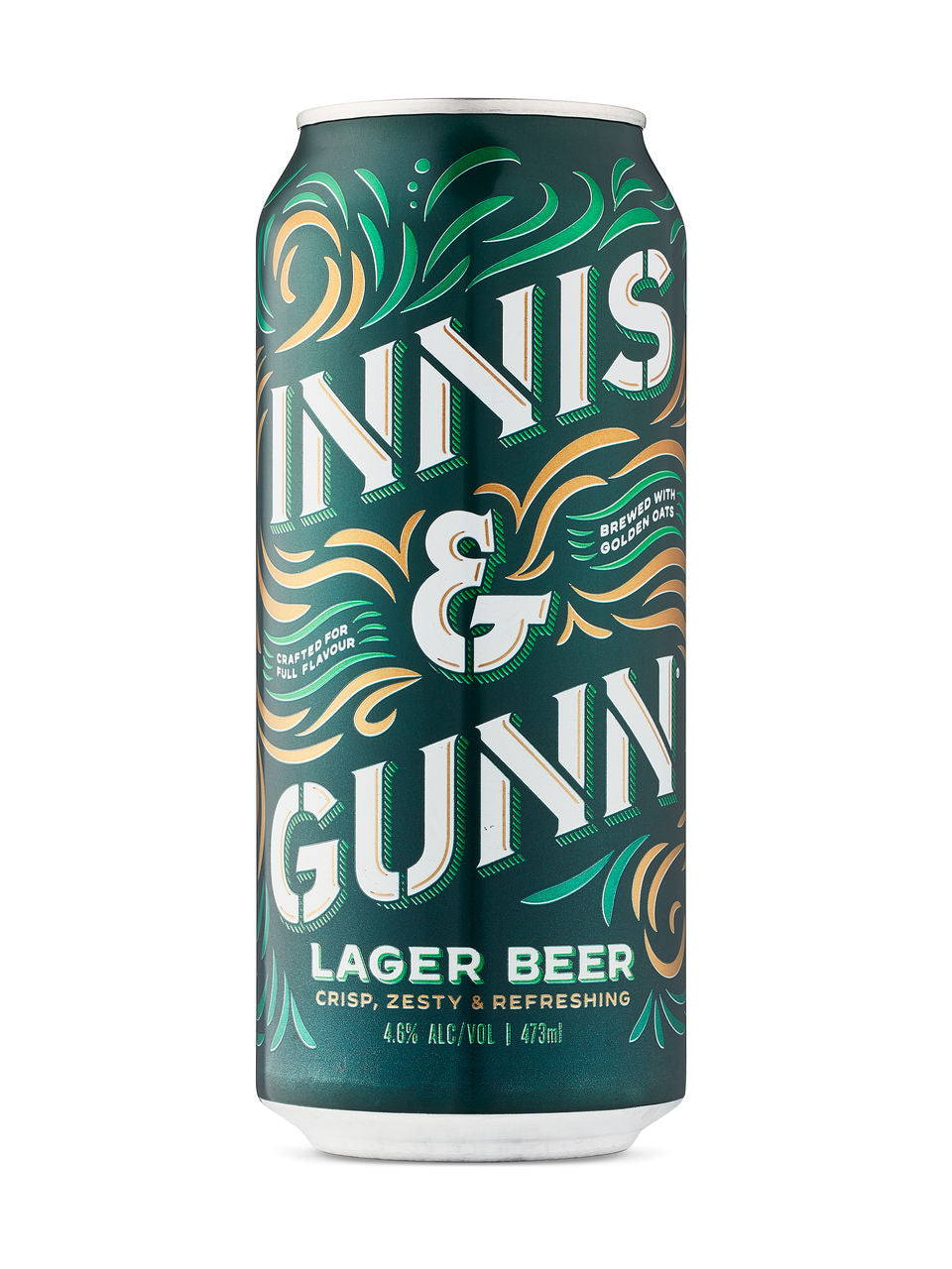 Innis & Gunn Lager