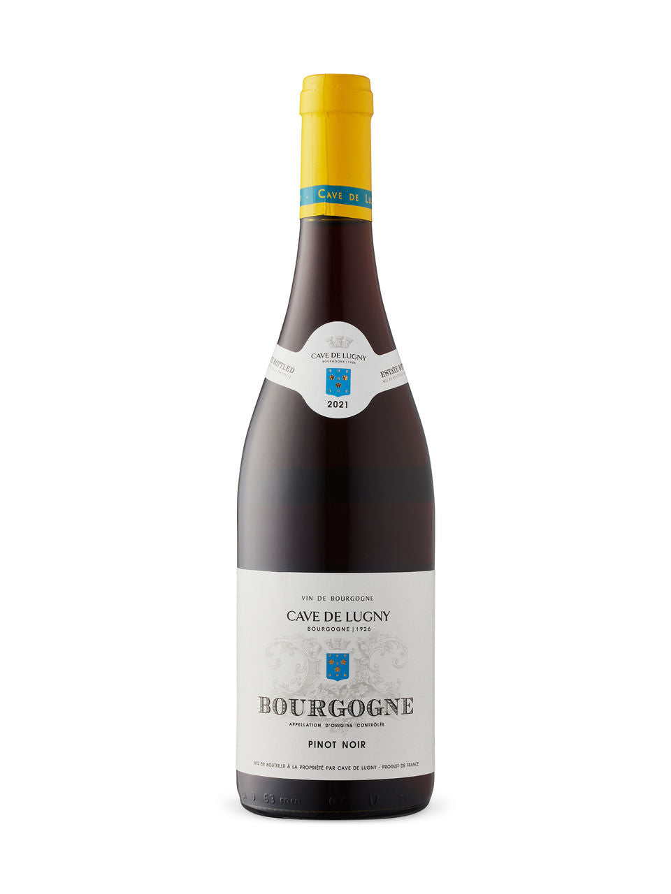 Cave De Lugny Bourgogne Pinot Noir