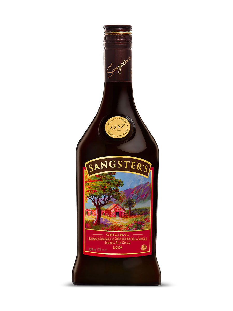 Sangster's Original Rum Cream