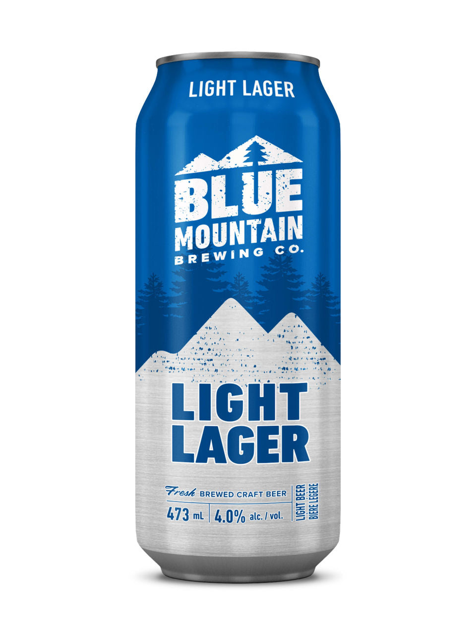 Thornbury Blue Mountain Light Lager