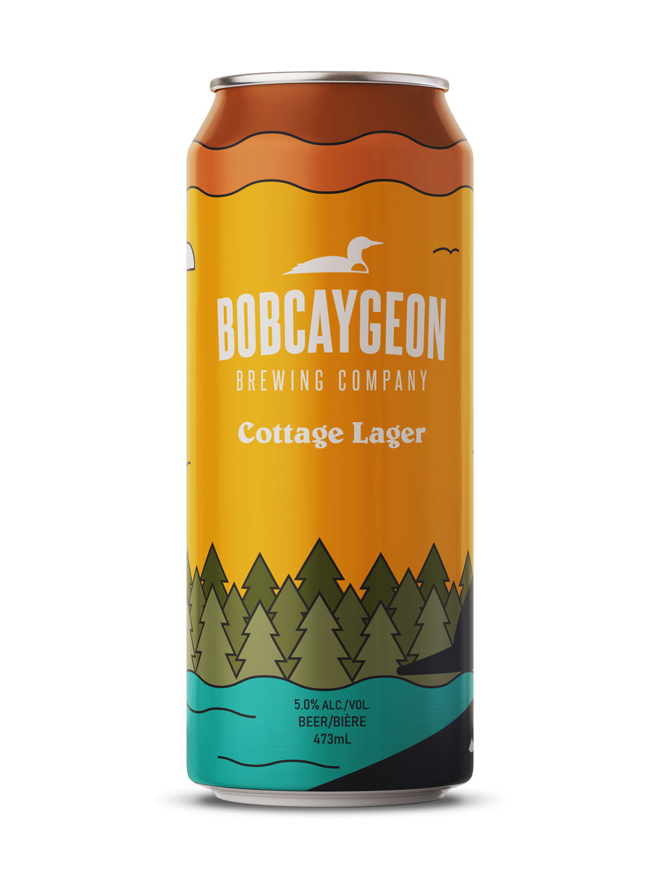 Bobcaygeon Brewing Cottage Lager