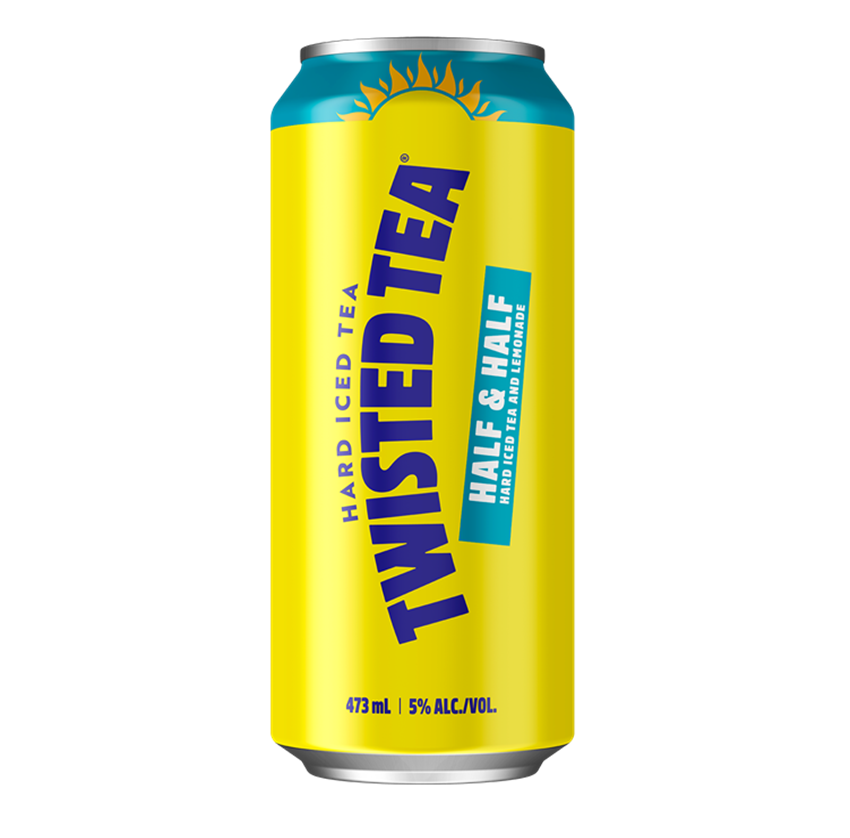 Twisted Tea Half And Half