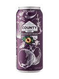 County Blackberry Peach Cider