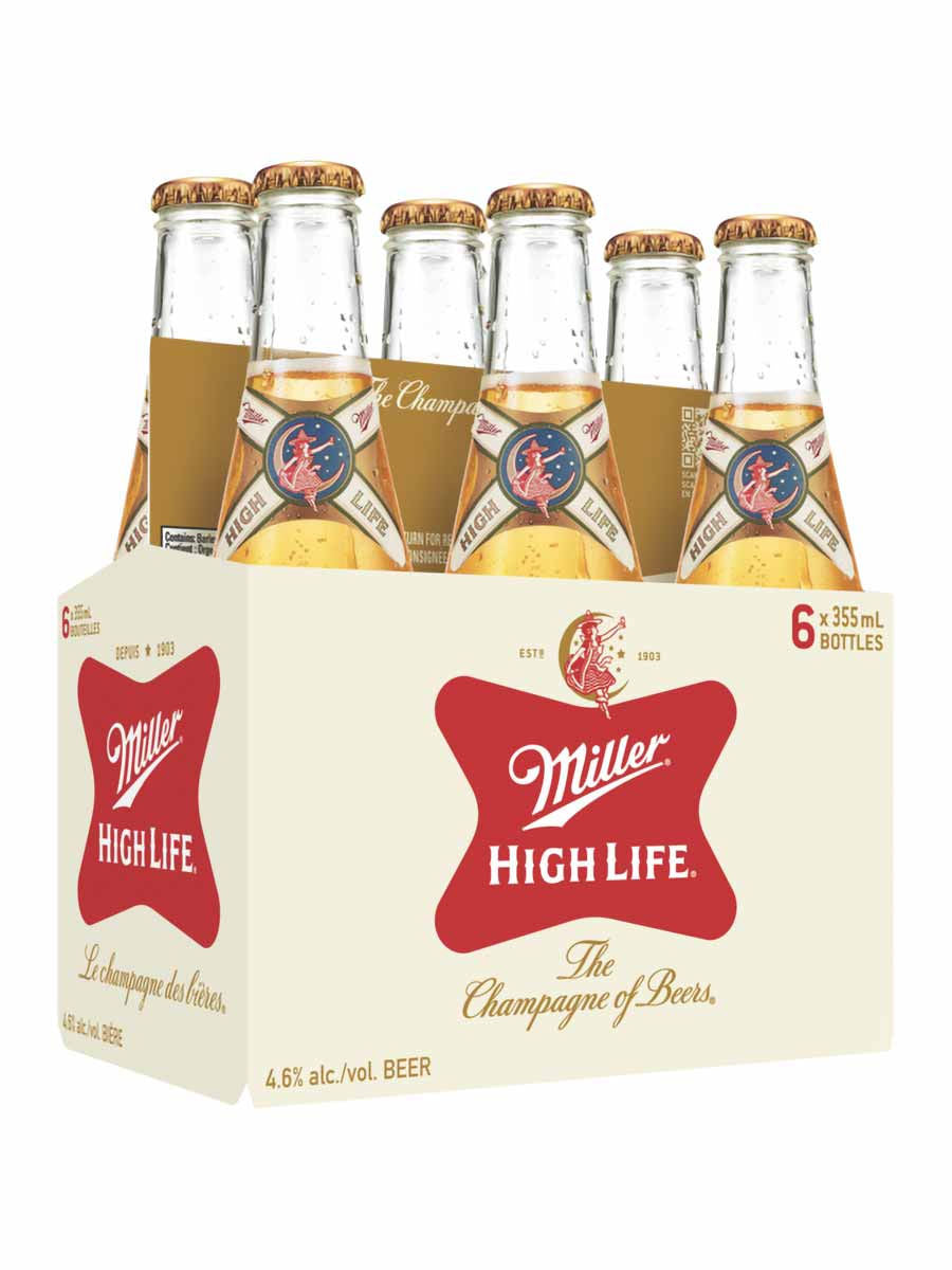 Miller High Life
