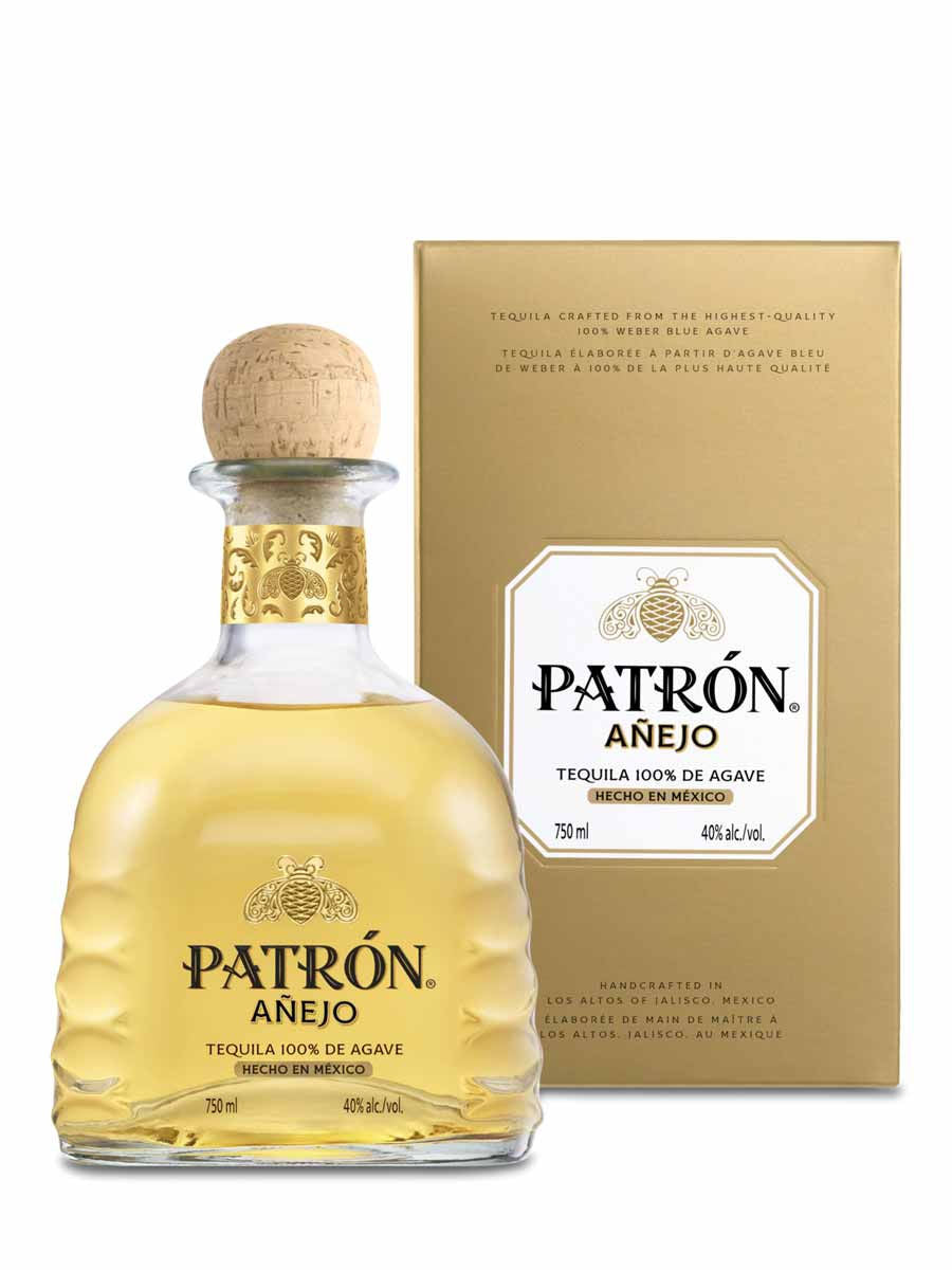 Patron Anejo Tequila
