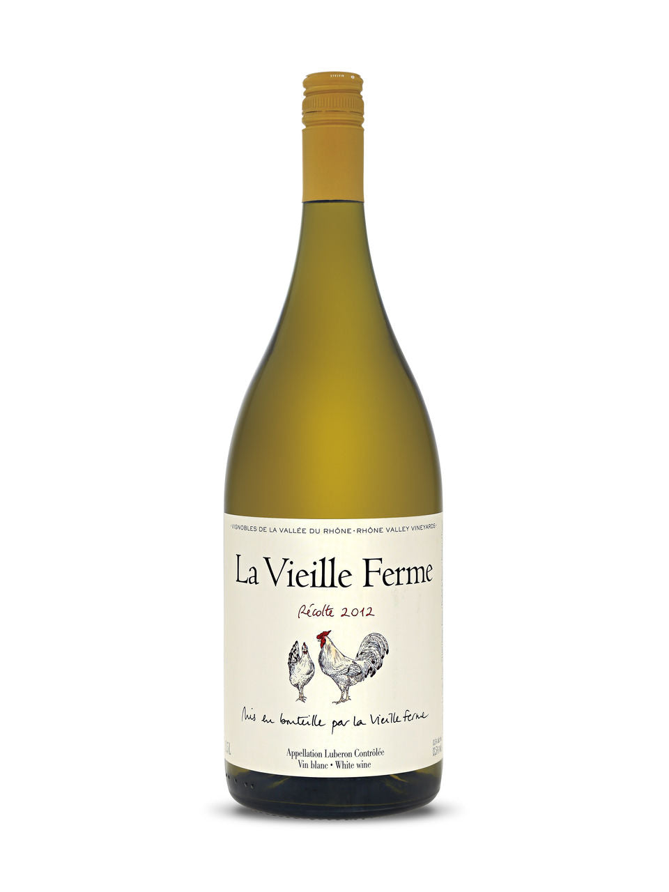 La Vieille Ferme Luberon Blanc