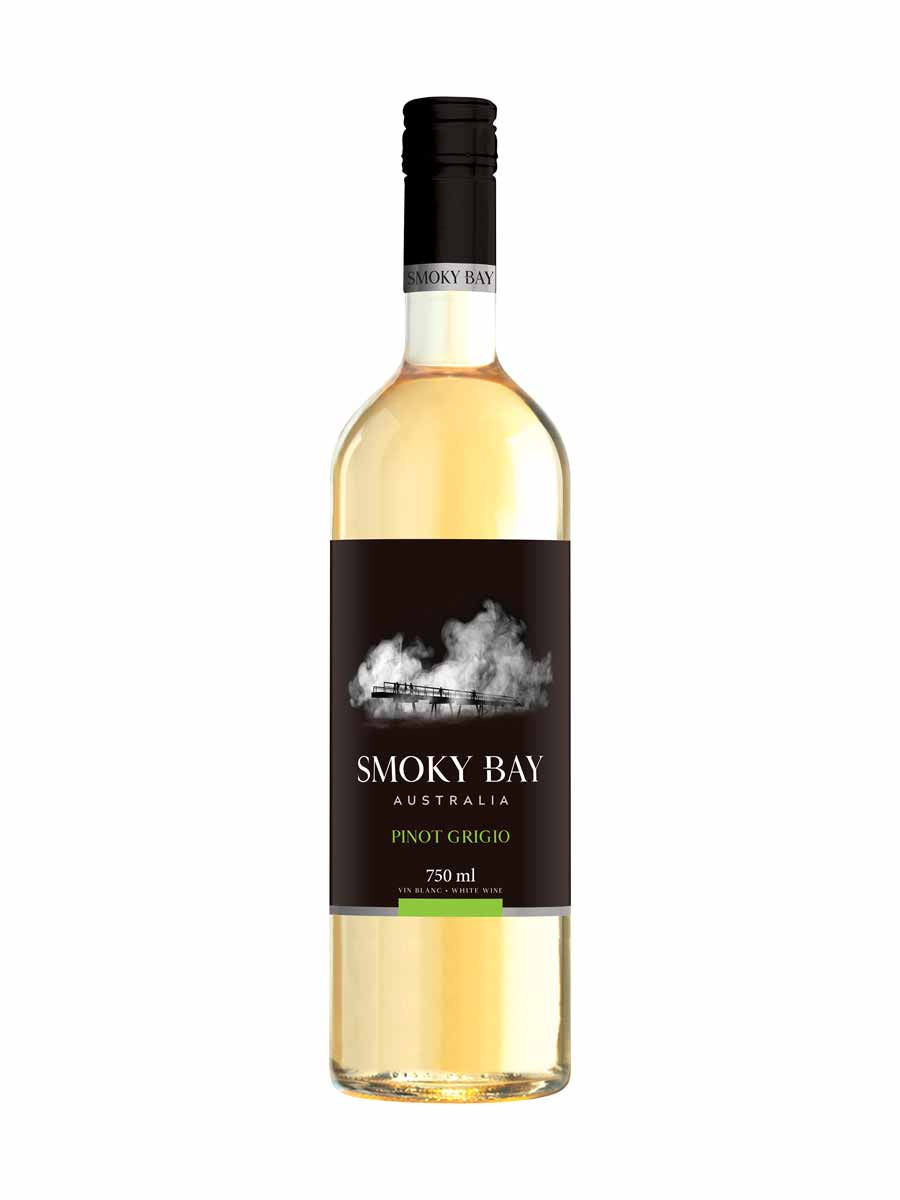 Smoky Bay Pinot Grigio