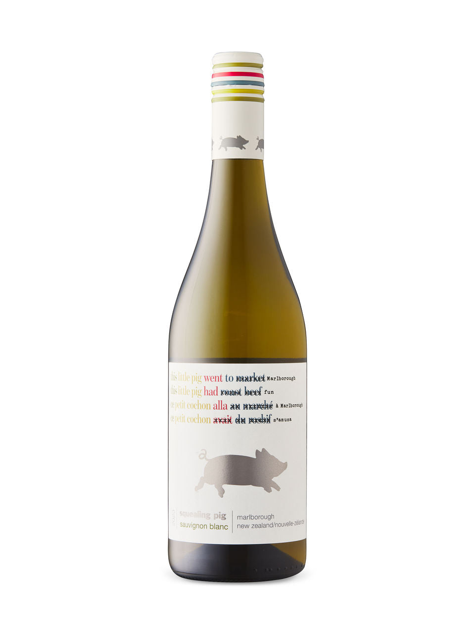 Squealing Pig Sauvignon Blanc
