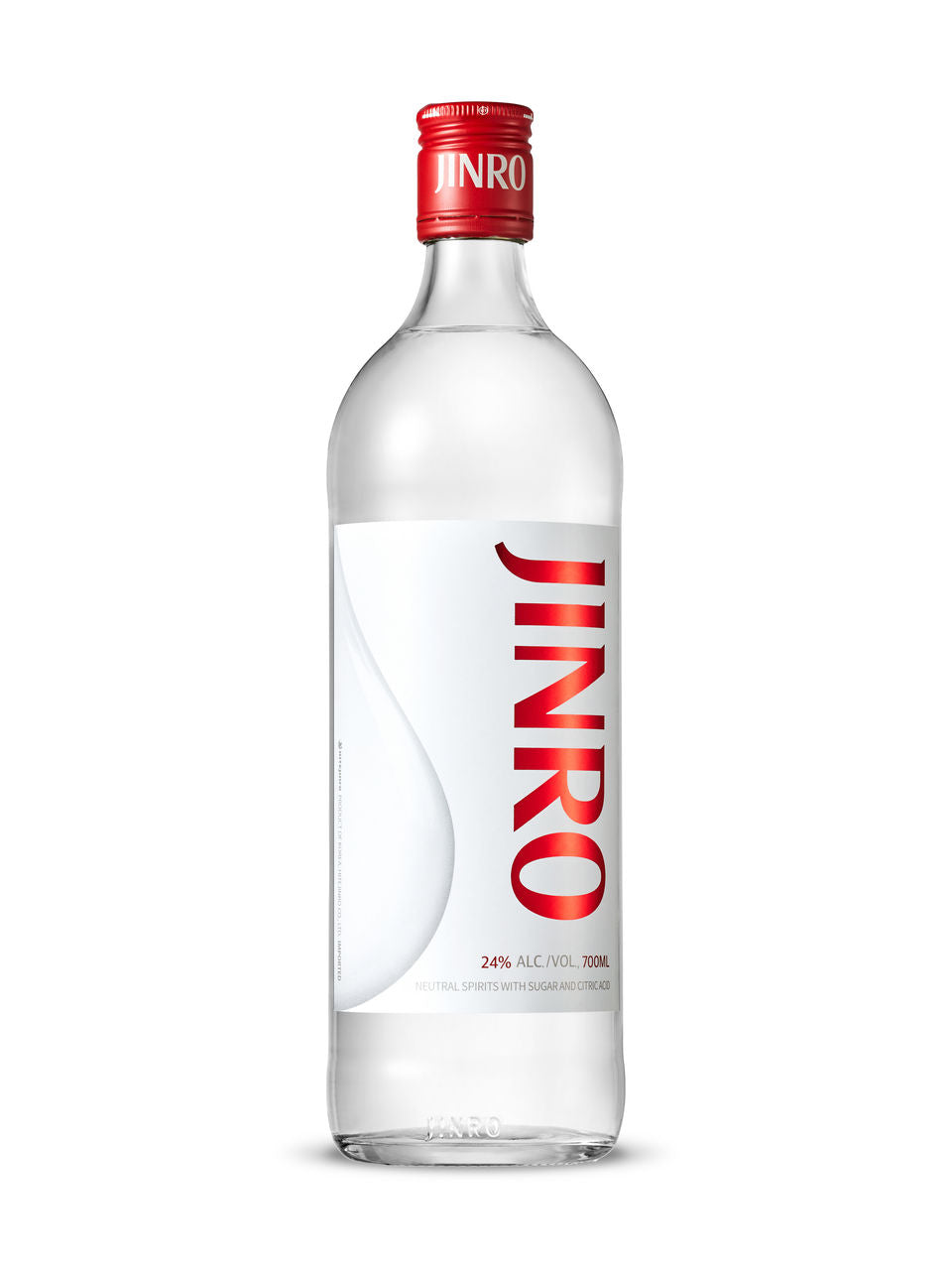 Jinro 24 Soju