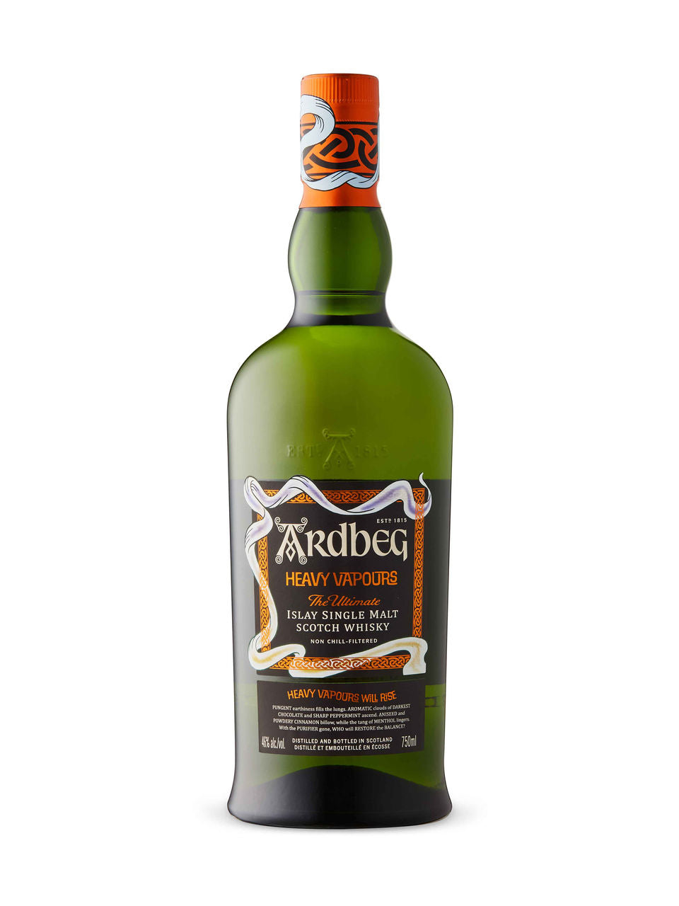 Ardbeg Heavy Vapours Main Release Whisky