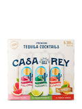 Casa Del Rey Tequila Cocktail Mixed Pack