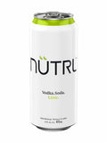 Nutrl Vodka Soda Lime