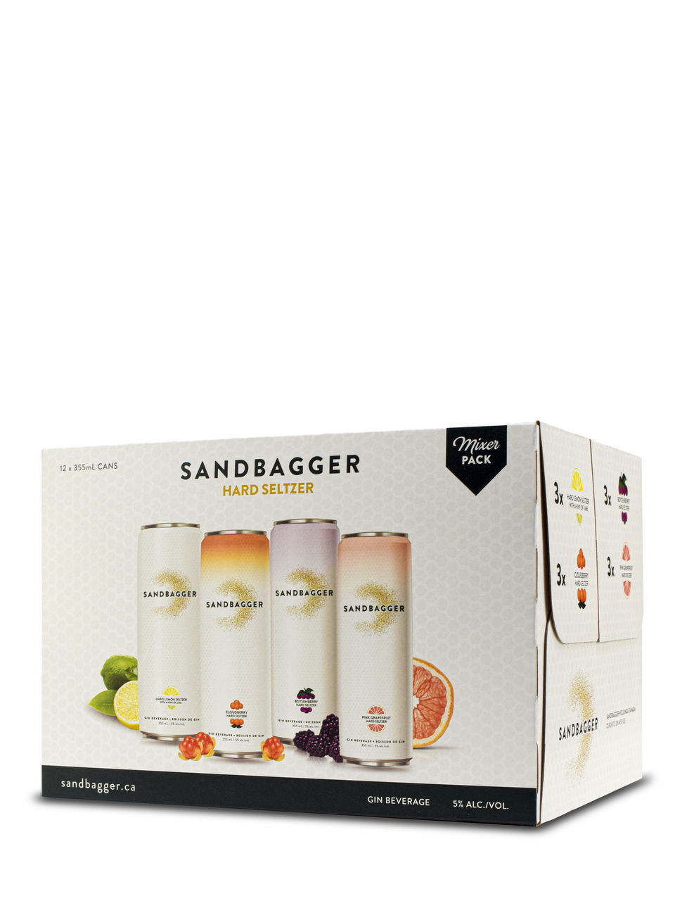 Sandbagger Mixed Pack