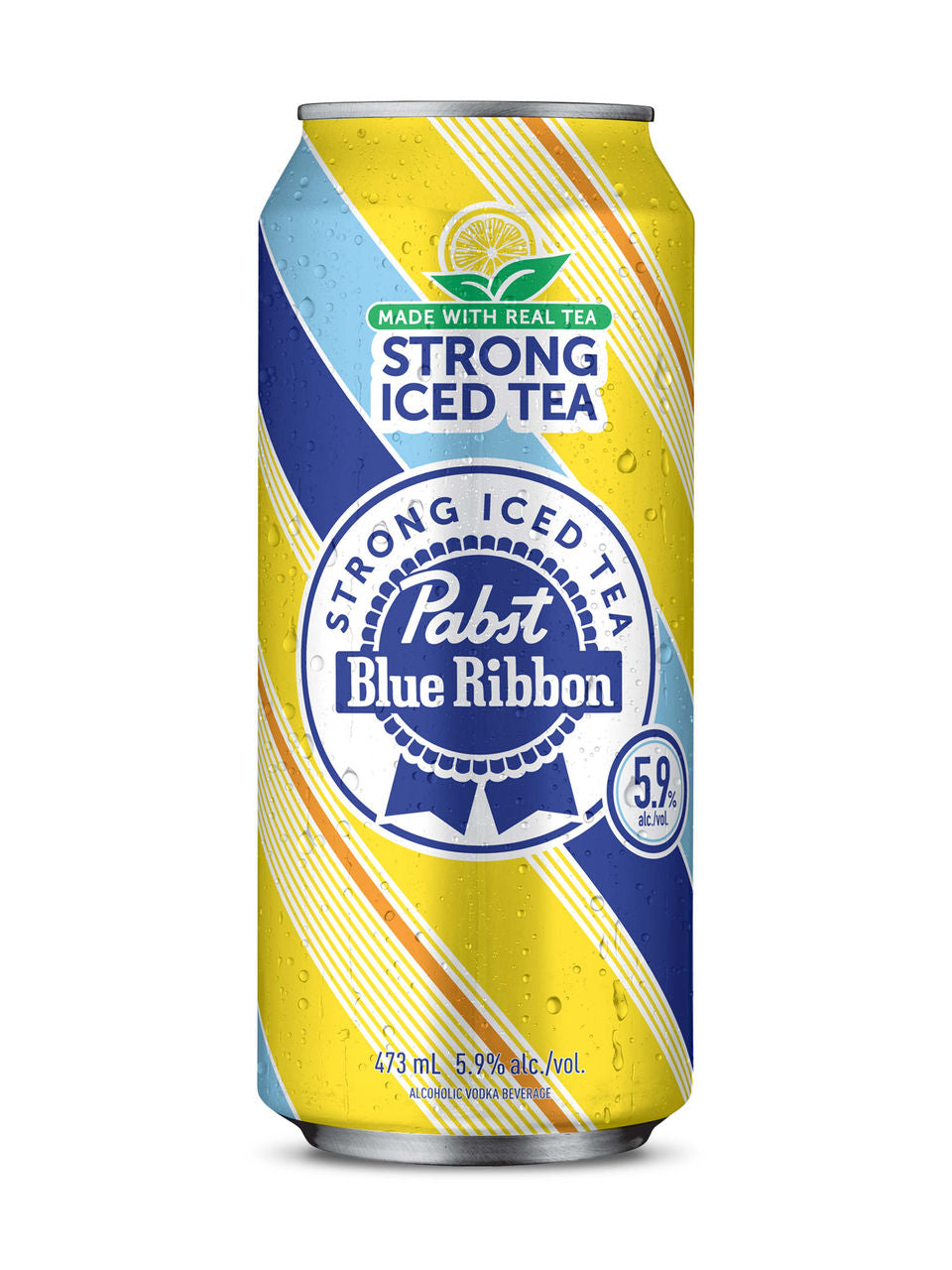 Pabst Strong Iced Tea