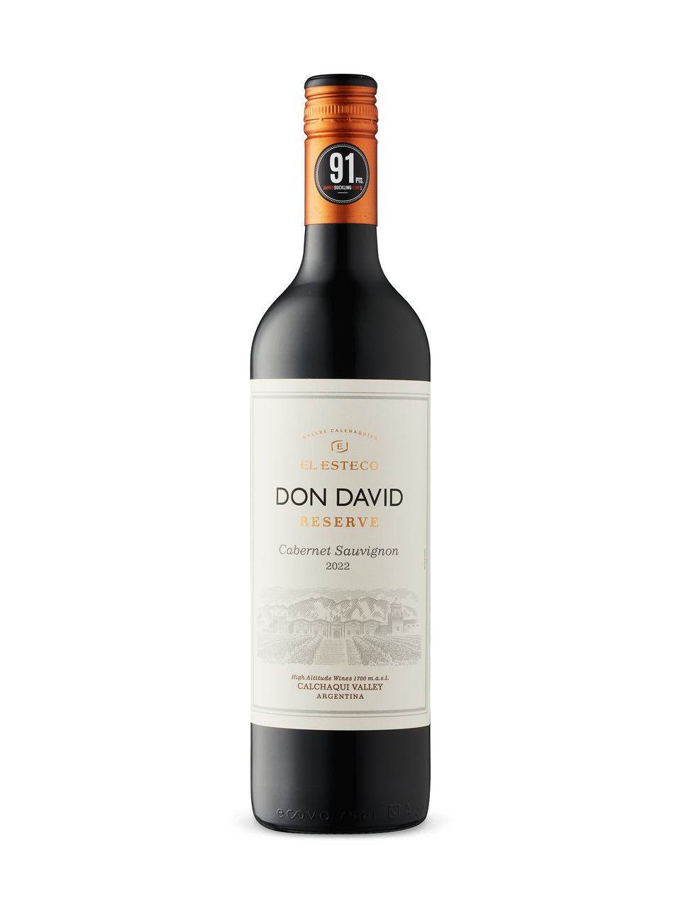 Don David Reserve Cabernet Sauvignon