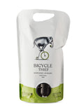 Bicycle Thief Pouch Portugal White