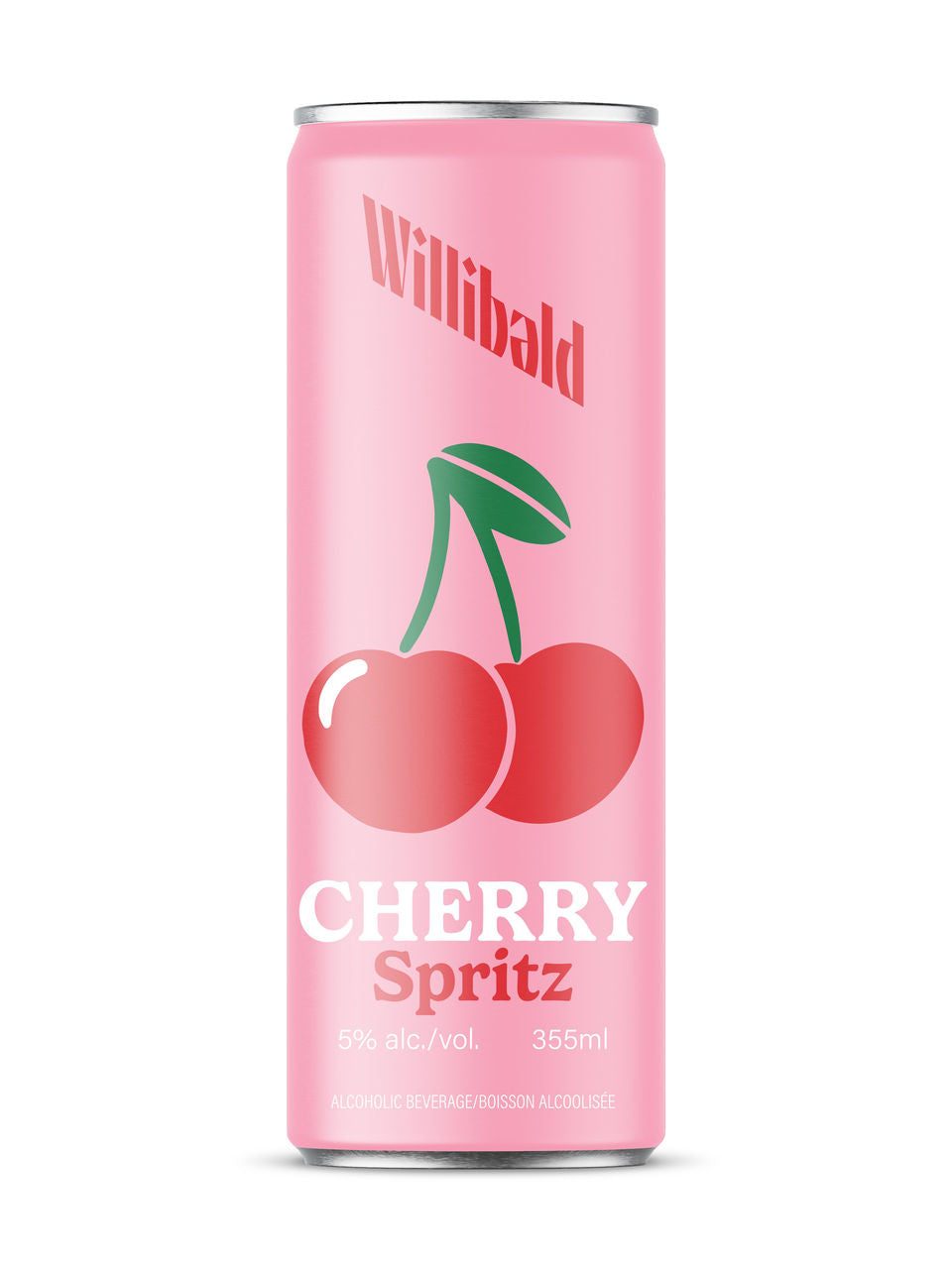 Willibald Cherry Spritz