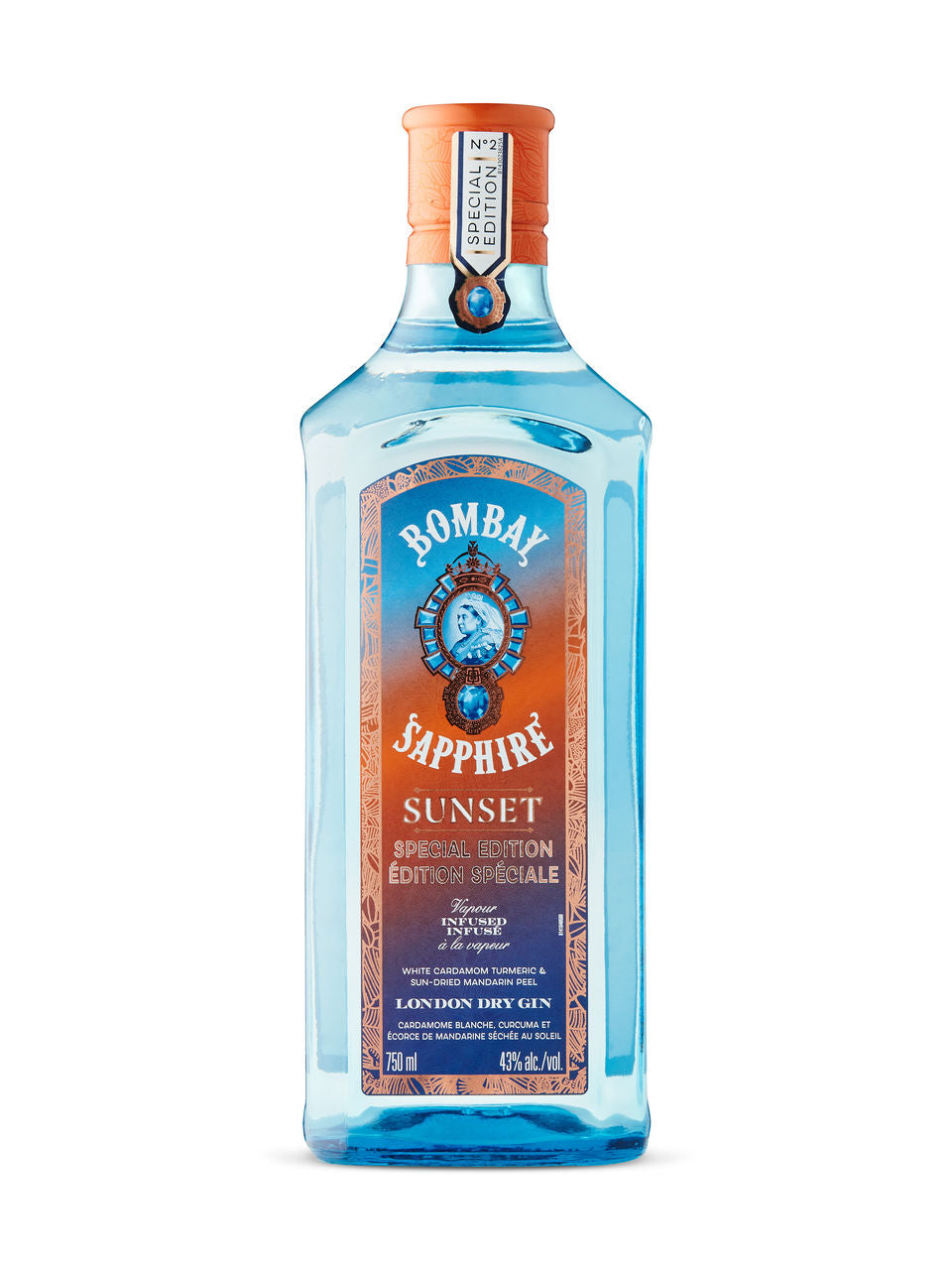 Bombay Sunset Gin