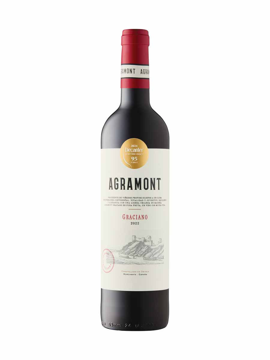 Agramont Graciano 2022