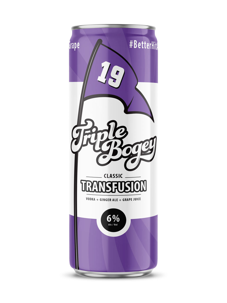 Triple Bogey Classic Grape Transfusion