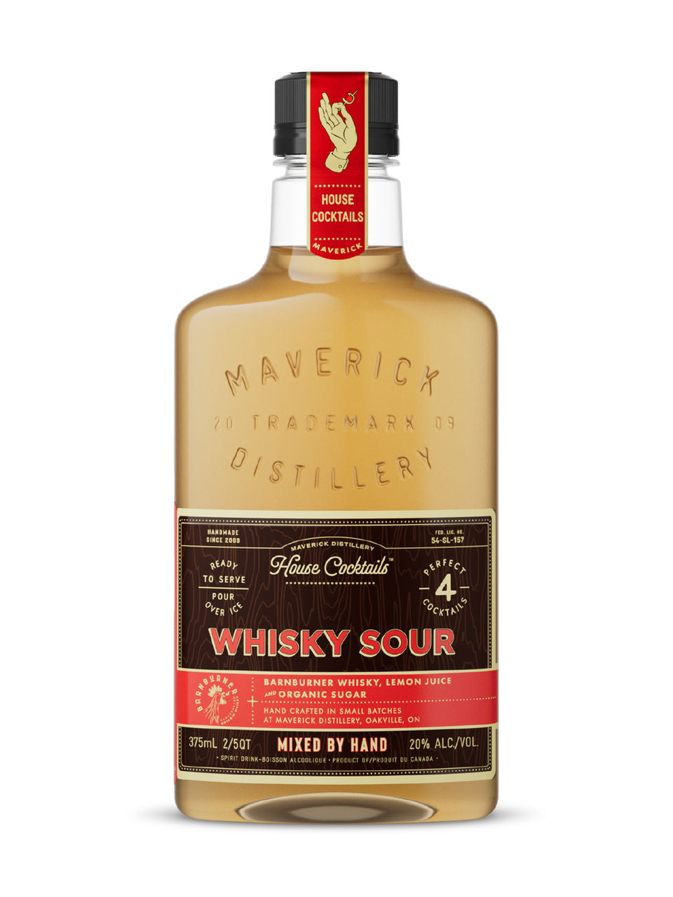 Maverick House Cocktails Whisky Sour