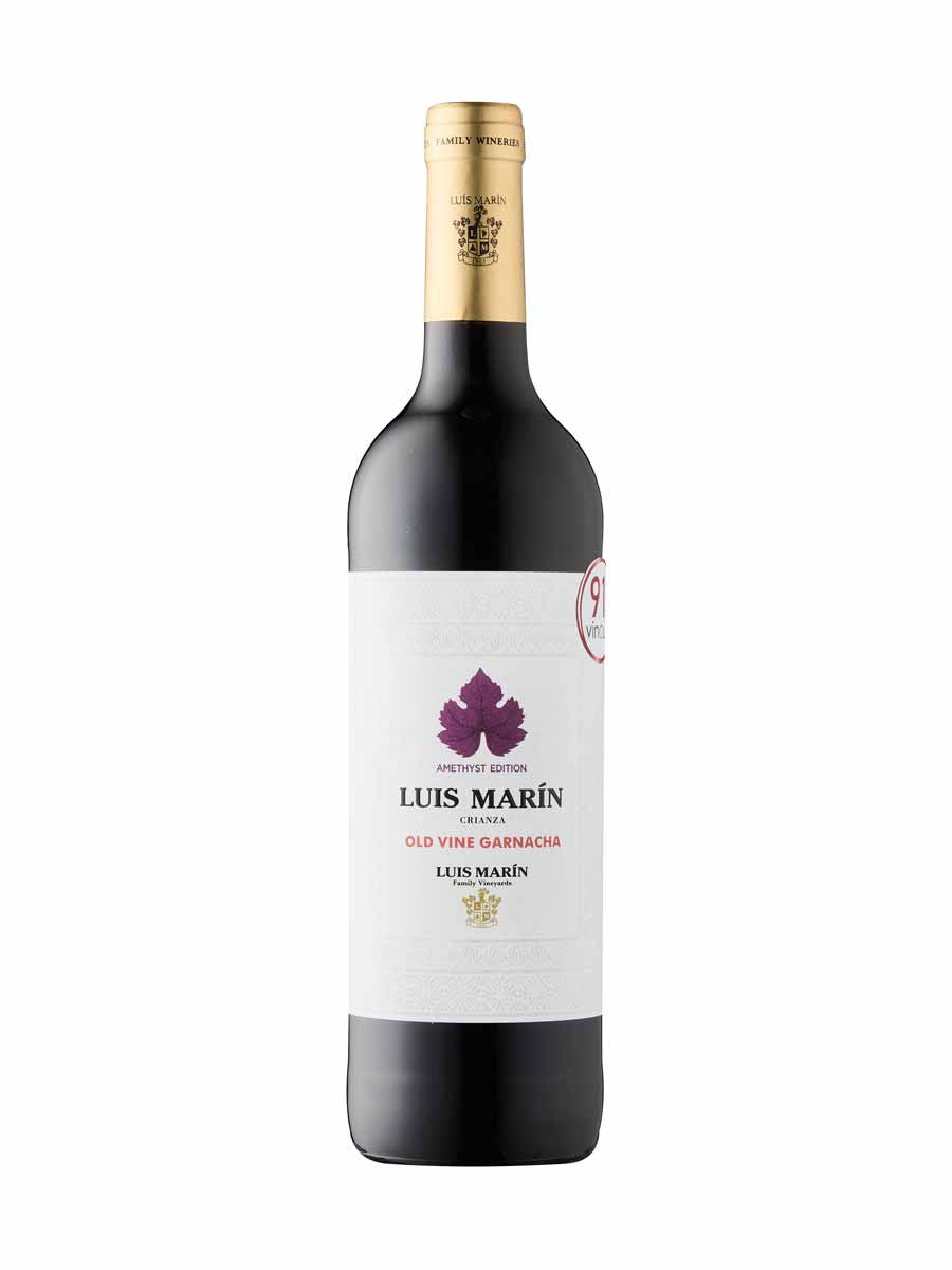 Luis Marin Amethyst Edition Old Vine Garnacha Crianza 2023