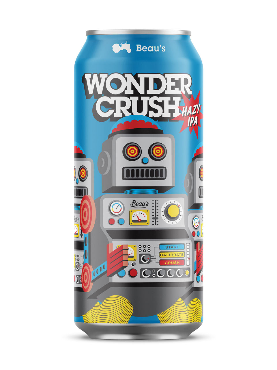 Beau's Wonder Crush Hazy IPA