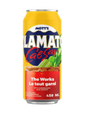 Mott's Clamato The Works Caesar