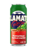 Mott's Clamato Pickled Bean Caesar