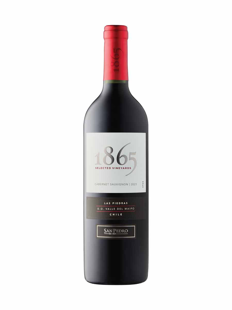 San Pedro 1865 Selected Vineyards Cabernet Sauvignon 2023