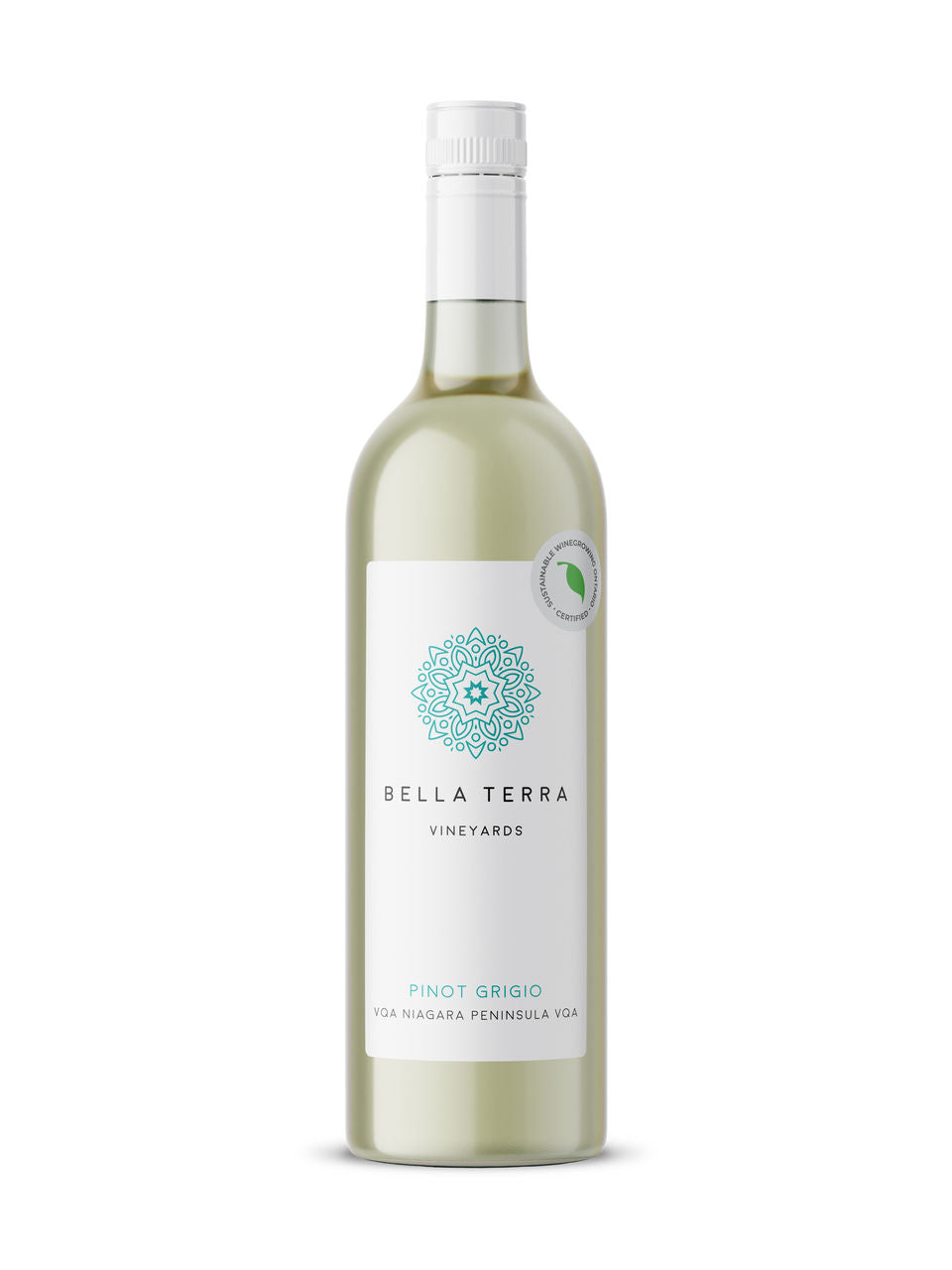 Bella Terra Vineyards Pinot Grigio VQA