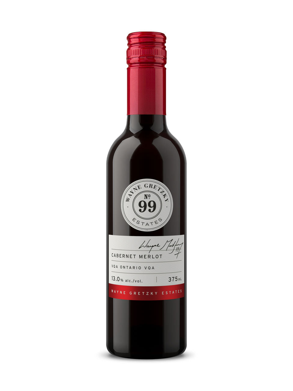 Wayne Gretzky Cabernet Merlot VQA