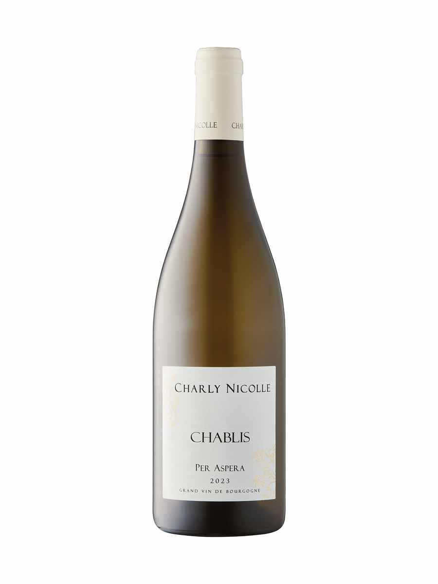 Charly Nicolle Per Aspera Chablis 2023