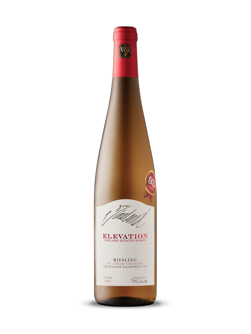 Vineland Estates Elevation St. Urban Vineyard Riesling VQA
