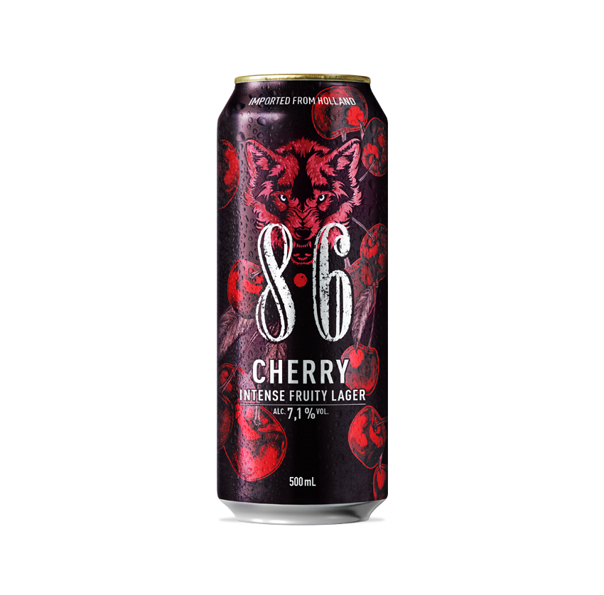 8.6 Cherry Strong Beer