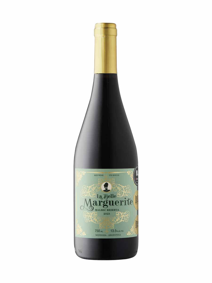 La Belle Marguerite The Wine Plan Malbec 2023