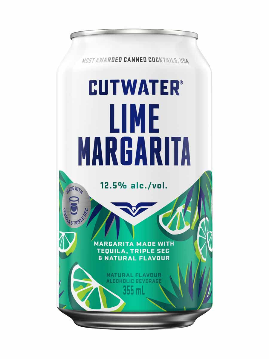 Cutwater Tequila Margarita