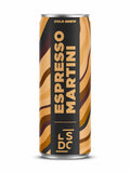 Local Spirit Cold Brew Espresso Martini