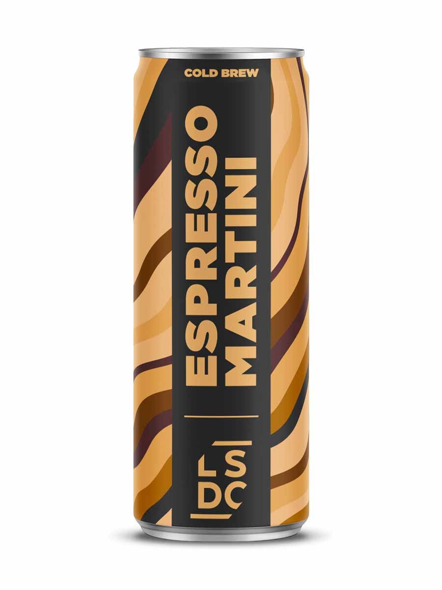 Local Spirit Cold Brew Espresso Martini