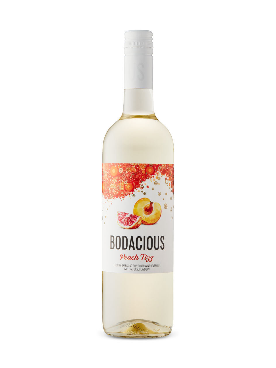 Bodacious Peach Fizz