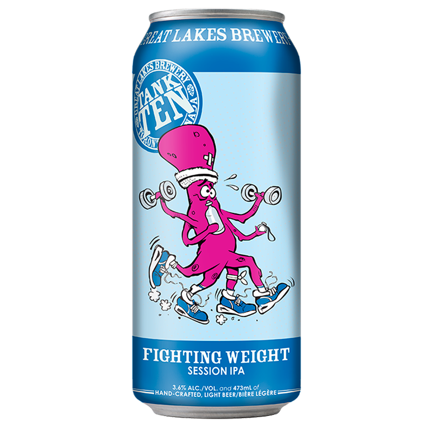 Fighting Weight Session IPA