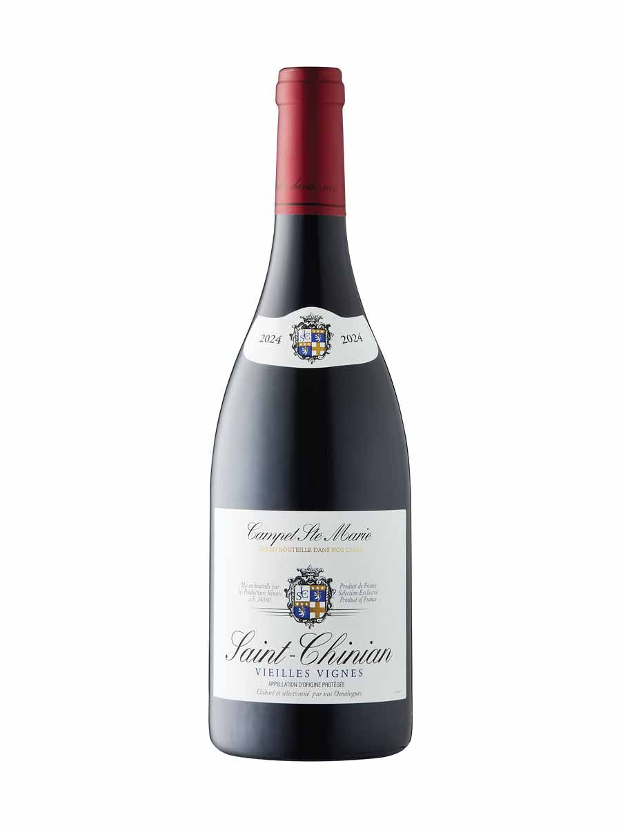 Campet Saint Marie Vieilles Vignes Saint-Chinian 2022